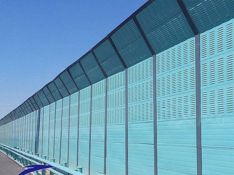 常見(jiàn)的隔音屏的種類和功能